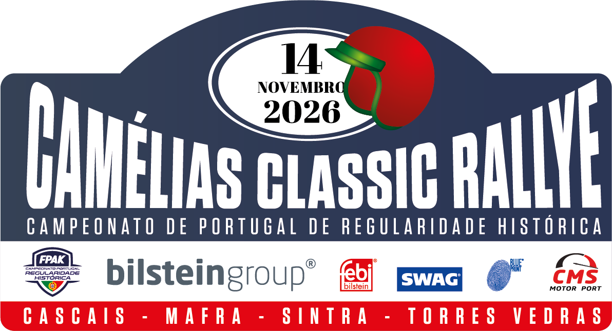 Camélias Classic Rallye 2026, Campeonato de Portugal de Regularidade Histórica